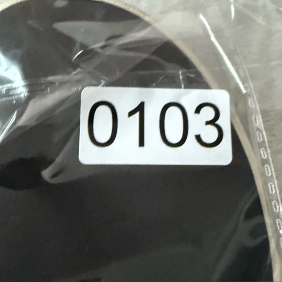 Time And Tru Women's Black Sandals with Buckle Size 9 Slip On Whimsigoth New - Picture 8 of 8